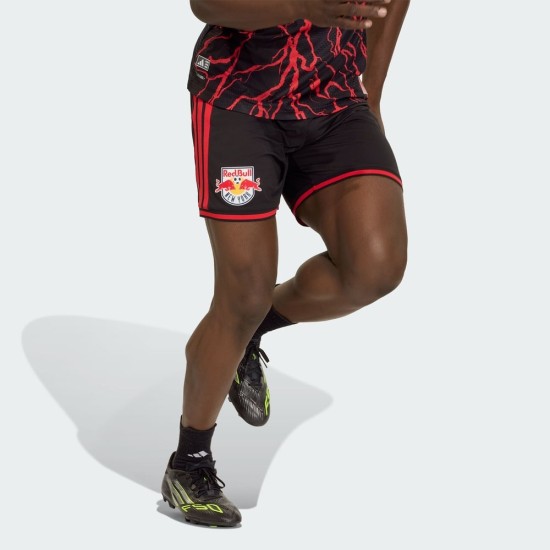 Hombre New York Red Bulls 2026 Pantalones Cortos Local Hombre New York Red Bulls 2026 Pantalones Cortos Local