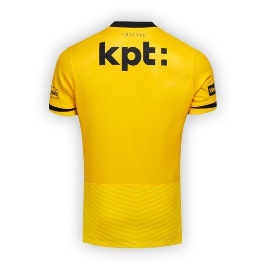 Mujer Camiseta Local BSC Young Boys 2025/26 Mujer Camiseta Local BSC Young Boys 2025/26