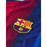 Camiseta de manga larga de local 2026/27 infantil del FC Barcelona Camiseta de manga larga de local 2026/27 infantil del FC Barcelona