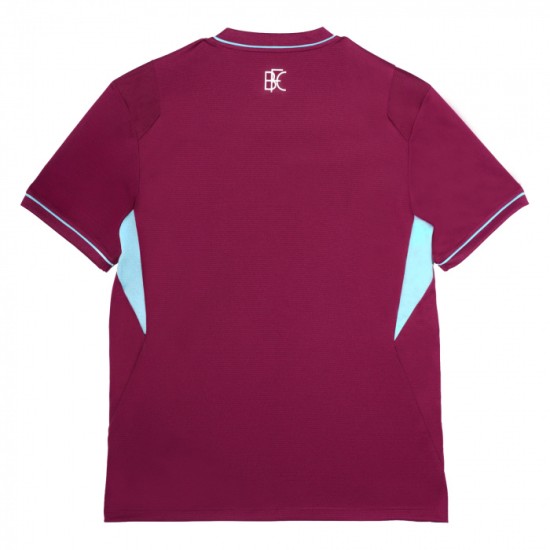 Conjunto de local Burnley 2026/27 para niño Conjunto de local Burnley 2026/27 para niño