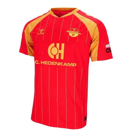 Camiseta de visitante SC Paderborn 07 2026/27 para hombre Camiseta de visitante SC Paderborn 07 2026/27 para hombre
