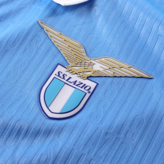 Camiseta de local Lazio 2026/27 para mujer Camiseta de local Lazio 2026/27 para mujer