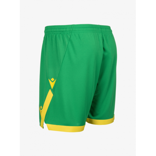 Pantalones cortos de local para hombre FC Nantes 2025/26 Pantalones cortos de local para hombre FC Nantes 2025/26