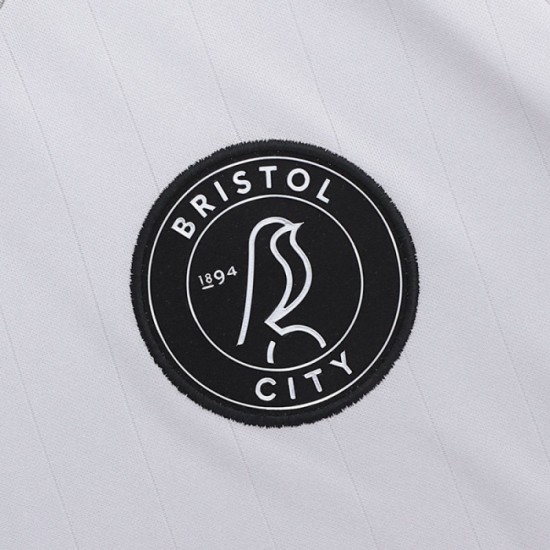 Camiseta de Manga Larga de Visitante Bristol City 2026/27 para Niño Camiseta de Manga Larga de Visitante Bristol City 2026/27 para Niño