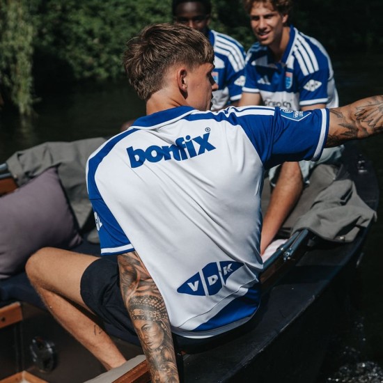 Camiseta de Local PEC Zwolle 2026/27 para Niño Camiseta de Local PEC Zwolle 2026/27 para Niño