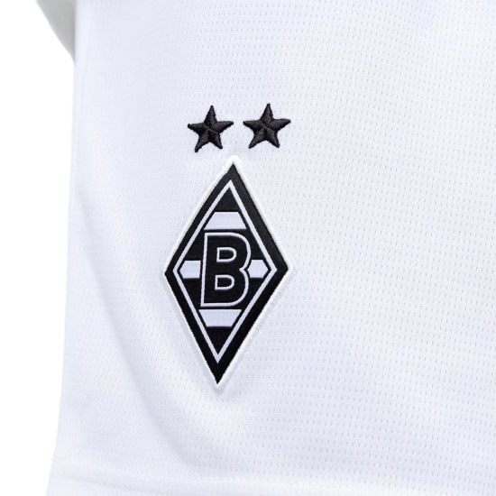 Pantalón Corto Borussia M'gladbach 2026/27 Home para Niño Pantalón Corto Borussia M'gladbach 2026/27 Home para Niño