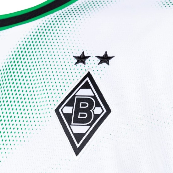 Camiseta Borussia M'gladbach 2026/27 Home de Mujer Camiseta Borussia M'gladbach 2026/27 Home de Mujer