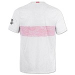 Niño VfB Stuttgart 2025/26 Tercera Camiseta Europa League