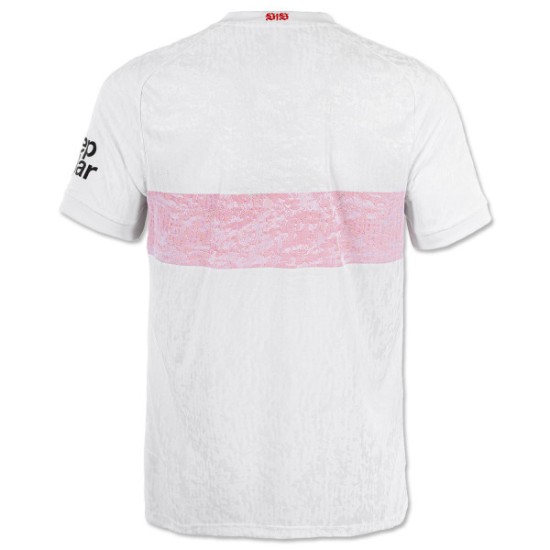 Niño VfB Stuttgart 2025/26 Tercera Camiseta Europa League