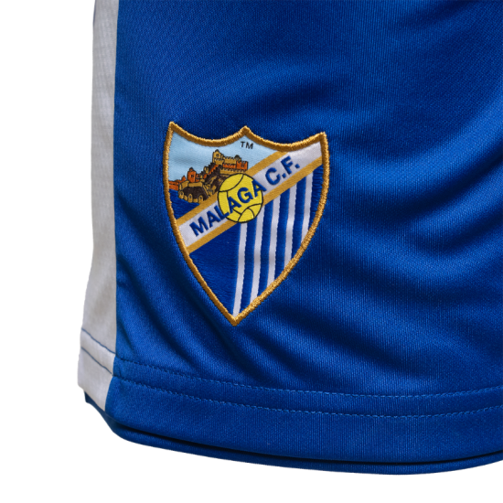 Pantalones cortos local Málaga CF 2026/27 para mujer Pantalones cortos local Málaga CF 2026/27 para mujer