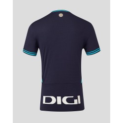 Camiseta de visitante del Athletic de Bilbao 2025/26 para hombre