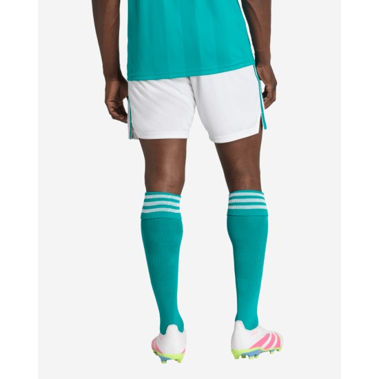 Pantalones Cortos Terceros Liverpool 2025/26 Mujer Pantalones Cortos Terceros Liverpool 2025/26 Mujer