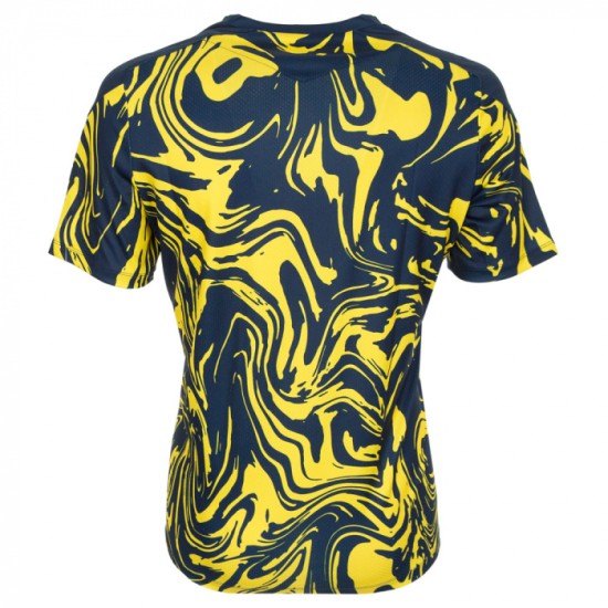 Camiseta de Calentamiento Tercera Oxford United Hombre 2025/26 Camiseta de Calentamiento Tercera Oxford United Hombre 2025/26