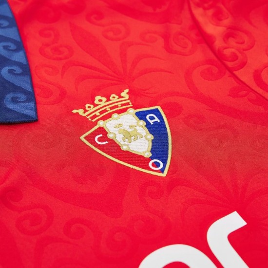 Camiseta de Local CA Osasuna 2026/27 para Hombre Camiseta de Local CA Osasuna 2026/27 para Hombre