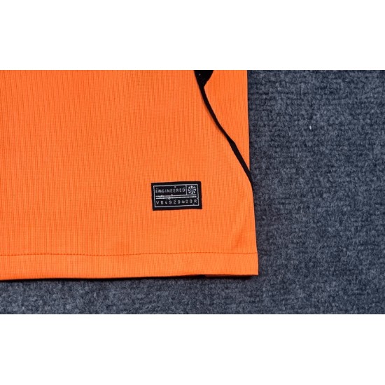 Mujer Camiseta Local de la Copa del Mundo 2026 Países Bajos