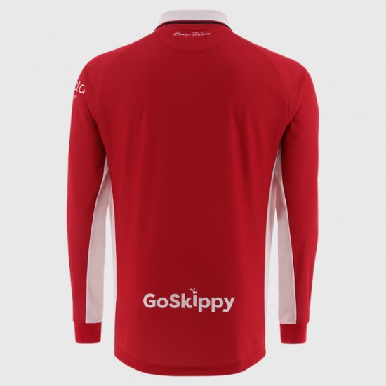 Camiseta local manga larga Bristol City 2025/26 hombre Camiseta local manga larga Bristol City 2025/26 hombre