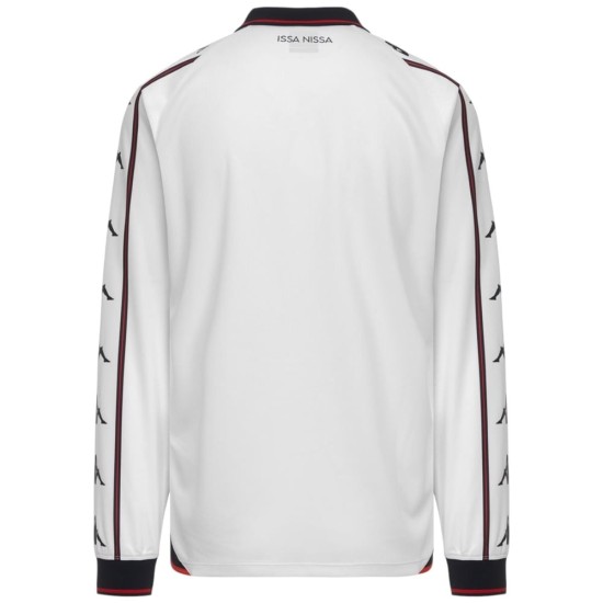 Camiseta Visitante Manga Larga OGC Nice 2026/27 Niño Camiseta Visitante Manga Larga OGC Nice 2026/27 Niño