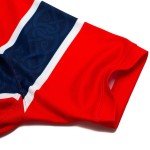 Camiseta Local Mundial Noruega 2026 Mujer