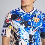 Camiseta Stone Roses Manchester United 2025/26 para hombre Camiseta Stone Roses Manchester United 2025/26 para hombre