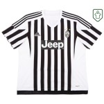 Camiseta retro Juventus 2015/16 local para hombre Morata #9 Camiseta retro Juventus 2015/16 local para hombre Morata #9