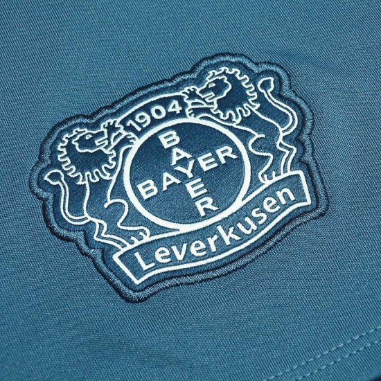 Pantalones Cortos de Visitante para Niño Bayer 04 Leverkusen 2026/27 Pantalones Cortos de Visitante para Niño Bayer 04 Leverkusen 2026/27