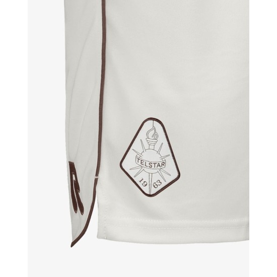 Pantalones Cortos Visitante 2025/26 Hombre SC Telstar
