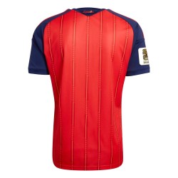 Camiseta Hombre España 2026 Local Mundial - Edición Final Camiseta Hombre España 2026 Local Mundial - Edición Final