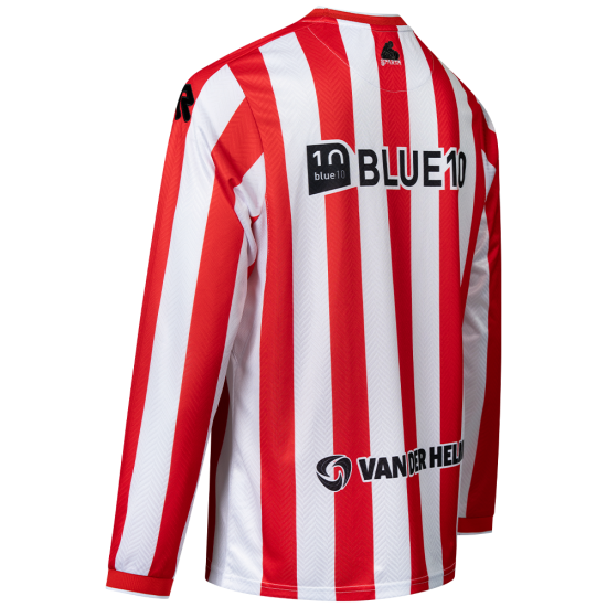 Camiseta de Manga Larga de Local Sparta Rotterdam 2026/27 para Niño Camiseta de Manga Larga de Local Sparta Rotterdam 2026/27 para Niño