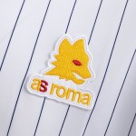 Hombre Camiseta Tercera Roma 2025/26 Terrace Icons - Blanca