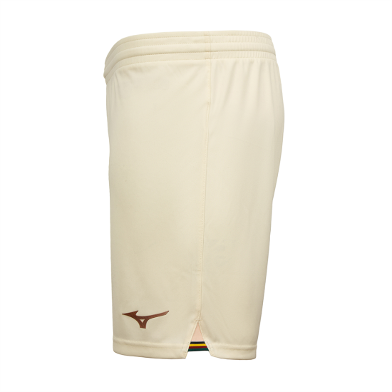 Pantalón Corto Especial 2025/26 FC Augsburg Crema Hombre Pantalón Corto Especial 2025/26 FC Augsburg Crema Hombre