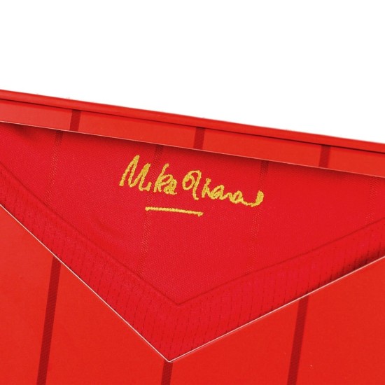 Camiseta de Manga Larga Edición Limitada Leyendas Wrexham AFC 2025/26 para Hombre Camiseta de Manga Larga Edición Limitada Leyendas Wrexham AFC 2025/26 para Hombre