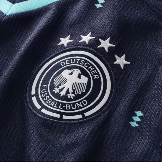 Niño Camiseta Visitante de la Copa del Mundo 2026 Alemania Niño Camiseta Visitante de la Copa del Mundo 2026 Alemania