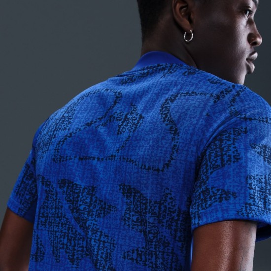 Camiseta Hombre Francia 2025 Tercera Previa al Partido Camiseta Hombre Francia 2025 Tercera Previa al Partido