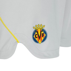 Pantalón corto de visitante infantil Villarreal 2026/27 Pantalón corto de visitante infantil Villarreal 2026/27
