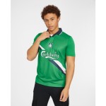 Camiseta Retro Visitante Mujer Liverpool 1999/00