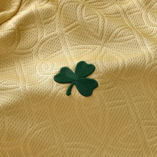 Mujer Leeds United 2025/26 Tercera Camiseta Día de San Patricio Mujer Leeds United 2025/26 Tercera Camiseta Día de San Patricio