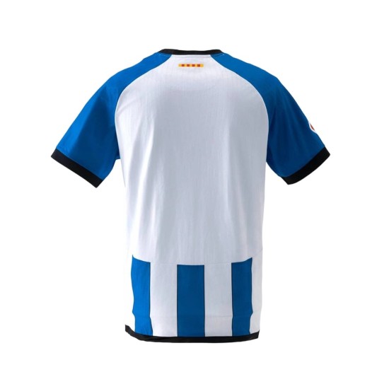 Camiseta de Local RCD Espanyol 2026/27 para Niño Camiseta de Local RCD Espanyol 2026/27 para Niño