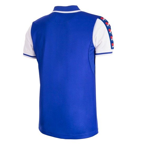 Camiseta Retro de local del Ipswich Town 1997/99 para hombre Camiseta Retro de local del Ipswich Town 1997/99 para hombre