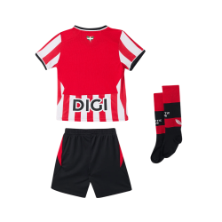 Equipación Athletic Bilbao 2026/27 Home para Niño Equipación Athletic Bilbao 2026/27 Home para Niño