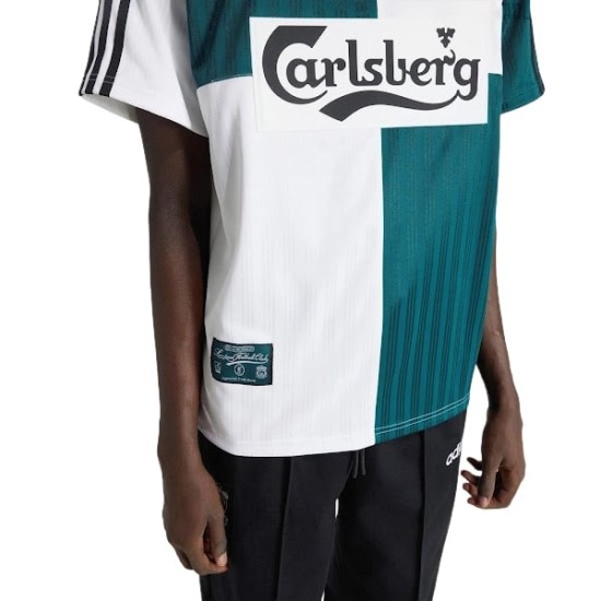 Camiseta Retro 1995/96 Liverpool Niño Camiseta Retro 1995/96 Liverpool Niño