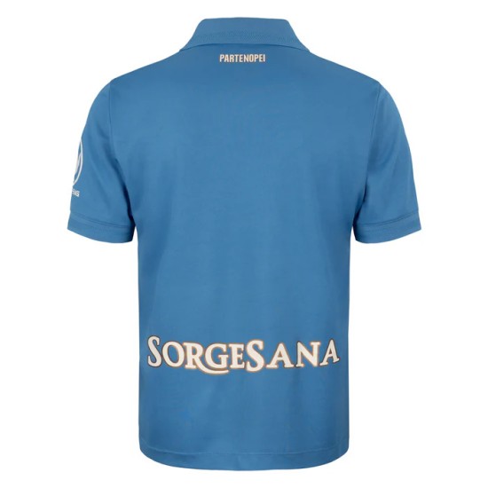 Camiseta de Local Nápoles 2026/27 Infantil Camiseta de Local Nápoles 2026/27 Infantil