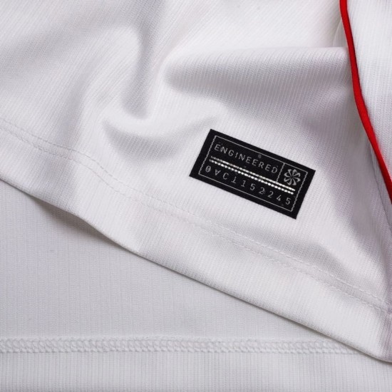 Camiseta Mundial 2026 Visitante Turquía Hombre Camiseta Mundial 2026 Visitante Turquía Hombre