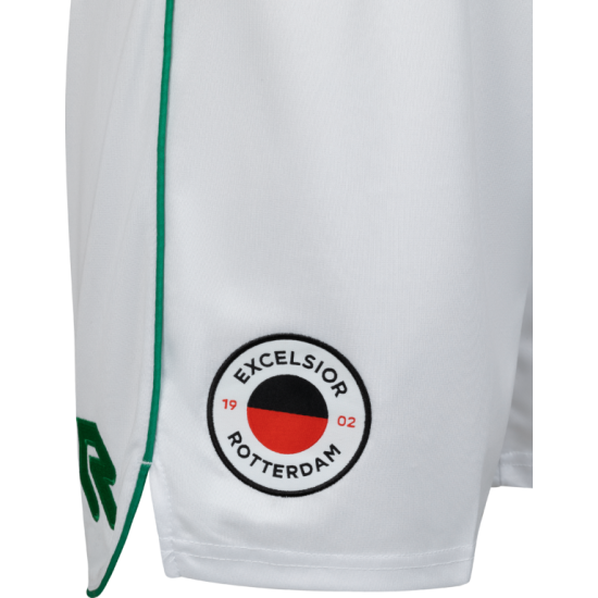 Pantalones Cortos Terceros Hombre Excelsior Rotterdam 2025/26 Pantalones Cortos Terceros Hombre Excelsior Rotterdam 2025/26