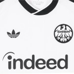 Camiseta Visitante Eintracht Frankfurt 2026/27 para niño