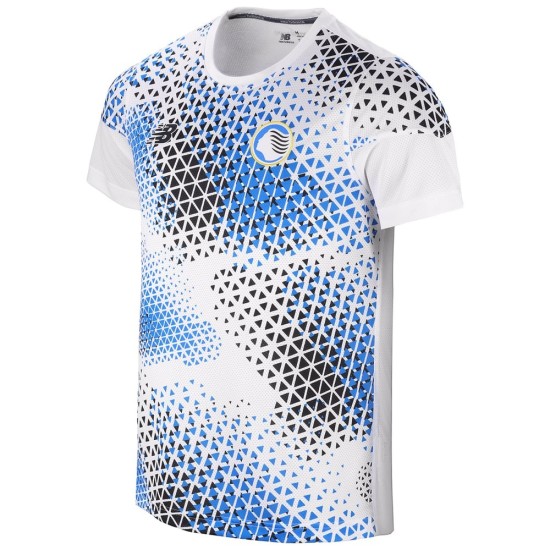 Camiseta Pre-Partido Visitante Atalanta 2026/27 para mujer Camiseta Pre-Partido Visitante Atalanta 2026/27 para mujer