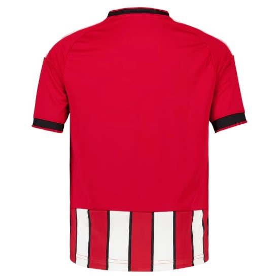 Camiseta de Local Sheffield United 2026/27 Infantil Camiseta de Local Sheffield United 2026/27 Infantil