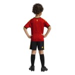 Equipación Local Mundial Bélgica 2026 Niño