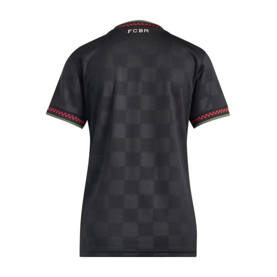 Camiseta tercera Champions League Bayern Múnich 2025/26 mujer