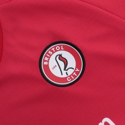 Camiseta Local del Bristol City 2026/27 para Hombre Camiseta Local del Bristol City 2026/27 para Hombre