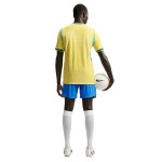 Shorts de local Brasil 2026 Copa del Mundo hombre
